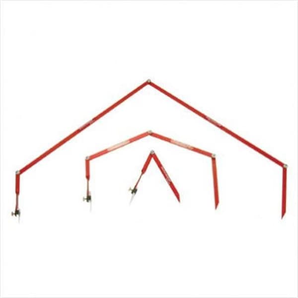 Flange Wizard Flange Wizard 496-72800 Radius Marker Small 496-72800 - main